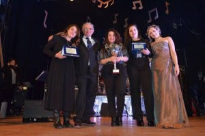 Roberta Bevilacqua vince al Cantassieme di Cotronei2