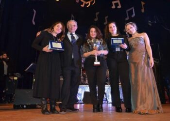 Roberta Bevilacqua vince al Cantassieme di Cotronei