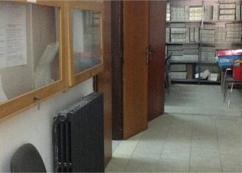 Rossano, scoperta struttura fantasma con termosifoni accesi da 13 anni