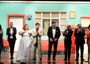 Se…mai…mi sposerò?!? Apre la stagione teatrale Città di Rossano