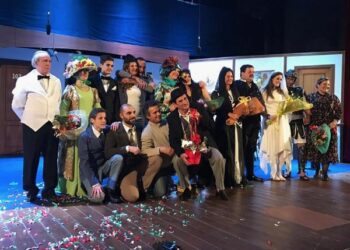 Straordinario successo “Il medico dei pazzi” al Teatro comunale di Cariati