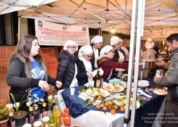 Successo per la Festa delle Clementine a Corigliano