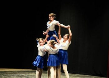 Successo per la Taglioni al Blackoutindanza al Teatro Rendano di Cosenza