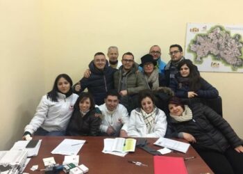 Successo per la prima donazione del 2017 della Fratres di Strongoli