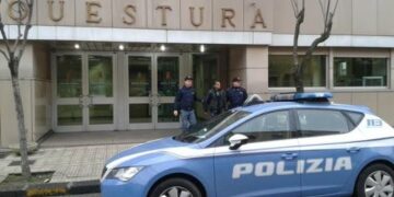 Tentato furto presso il Bar della Stazione di Cosenza, arrestato Rumeno dalla Polizia