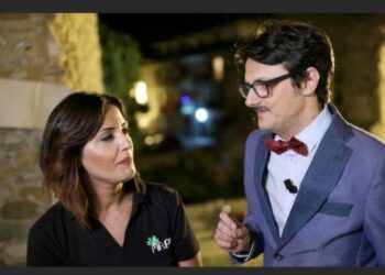 Una rossanese nello staff del Reality Make Me Up di Sky