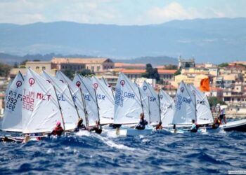 Vela, International Carnival race di Crotone: a un mese dal via, già 200 iscritti