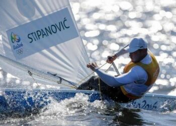 Vela, in arrivo a Crotone la medaglia d’argento alle Olimpiadi di Rio 2016