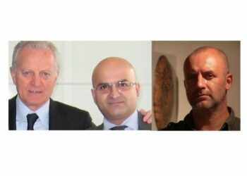 Un’opera dell’artista “Abbate” messa all’asta per Beneficenza