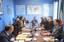 Gentiloni al Comitato parlamentare per la sicurezza della Repubblica