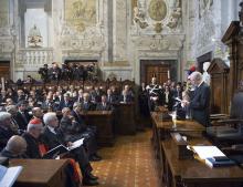 Gentiloni all’inaugurazione dell’Anno giudiziario della giustizia amministrativa