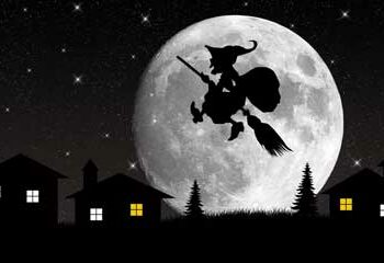 Il trenino con la Befana per le vie del borgo di Ciro’