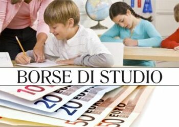 Bando borse di studio studenti per l’anno scolastico 2016-2017