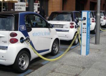 Car-Sharing per auto elettriche su SS106