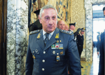 Visita del Comandante Generale della Guardia di Finanza al Comando Regionale