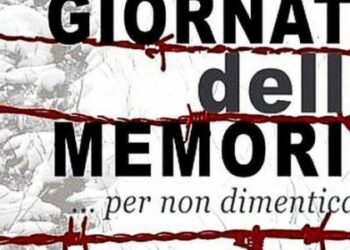 Il Lions Club Crotone Host, Per non dimenticare: il Giorno della Memoria