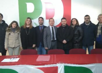 Crotone, nominata la segreteria provinciale del Pd