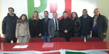 Crotone, nominata la segreteria provinciale del Pd