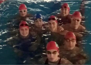 Michelle Amato di Ciro’ Marina, Prima Classificata ai campionati regionali FIN