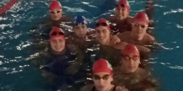 Michelle Amato di Ciro’ Marina, Prima Classificata ai campionati regionali FIN