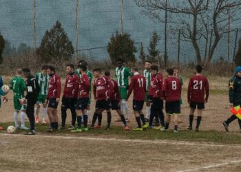 Calcio terza categoria. Solo un pari tra Carfizzi e Mesoraca
