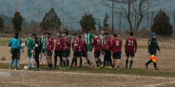 Calcio terza categoria. Solo un pari tra Carfizzi e Mesoraca