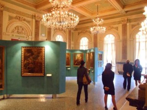 pinacoteca reggio calabria