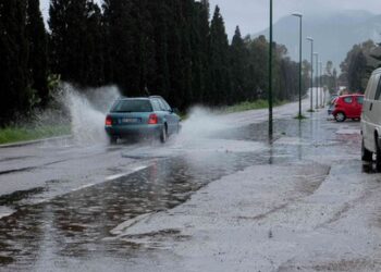 Allerta Meteo, in arrivo: maltempo al Sud e neve al Nord