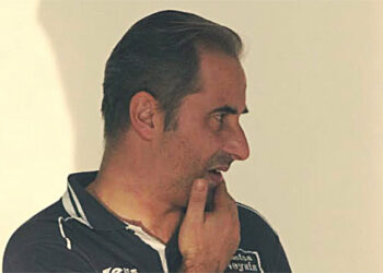 Il tecnico e i ragazzi della Neysis ringraziano il Presidente Sprovieri