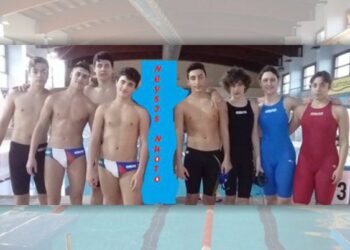 Nuoto, la squadra della Neysis al Trofeo Regionale della FIN a Vibo Valentia