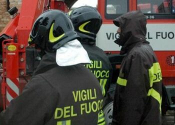 Con il nuovo anno, la lotta dei precari VVF non si arresta