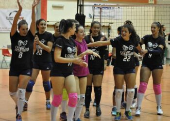 Pallavolo Femminile Wecar KR, Beach Volley di Capodanno