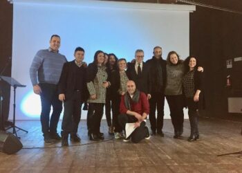 “Memorie” di Apollo Aleo al al Teatro Alikia di Cirò Marina