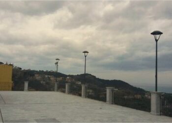 22 nuovi punti luci per l’illuminazione pubblica a Ciro’