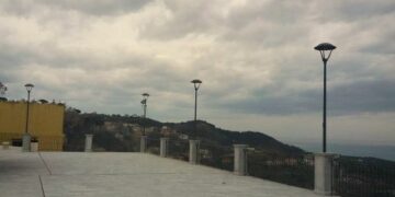 22 nuovi punti luci per l’illuminazione pubblica a Ciro’