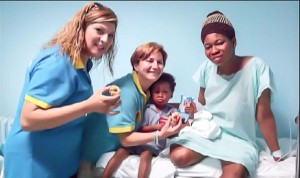 Al Cara di Sant'Anna trionfa la vita- 17 nascite in un anno1