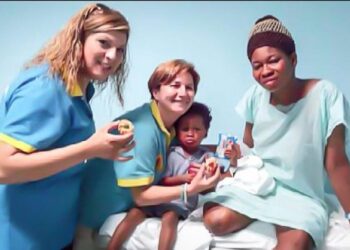 Al Cara di Sant’Anna trionfa la vita: 17 nascite in un anno