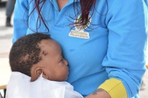 Al Cara di Sant'Anna trionfa la vita- 17 nascite in un anno2