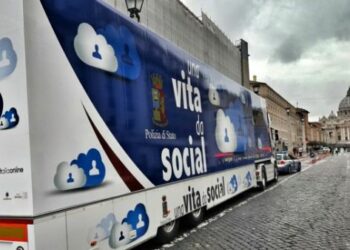 Al via la 4^ edizione di “Una vita da social” della Polizia di Stato