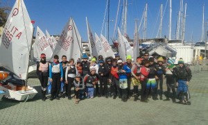 Alla Lega navale di Crotone il raduno interzonale Sud Aico Fiv