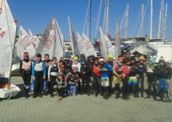 Alla Lega navale di Crotone, il raduno interzonale Sud Aico Fiv