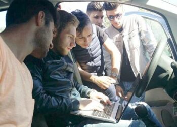 All’Ipsia di Crotone si fa diagnostica direttamente sugli autoveicoli