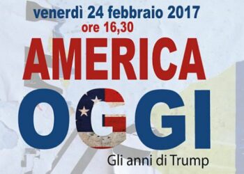 America oggi, gli anni di Trump