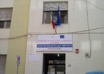 Anteas San Paolo Crotone, solidale con gli scolari bisognosi