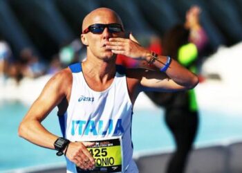 Carvelli, il corridore crotonese scelto dal colosso dello sport Asics come FrontRunner