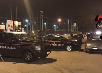 Arrestati dai Carabinieri due ladri d’Auto, un 23enne e 17enne