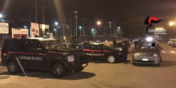 Arrestati dai Carabinieri due ladri d’Auto, un 23enne e 17enne