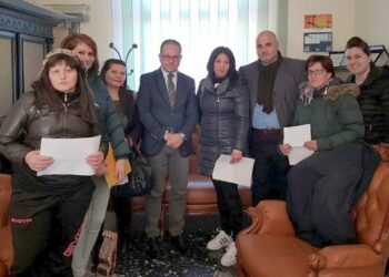 Assistenza domiciliare per 12 non autosufficienti nel Comune di Cirò, 6 assunzioni