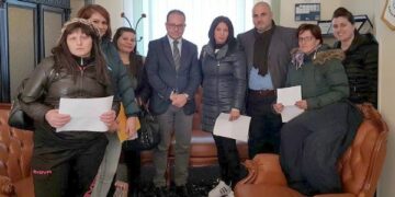 Assistenza domiciliare per 12 non autosufficienti nel Comune di Cirò, 6 assunzioni