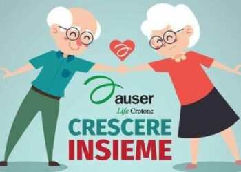 Auser Life Crotone: Crescere Insieme